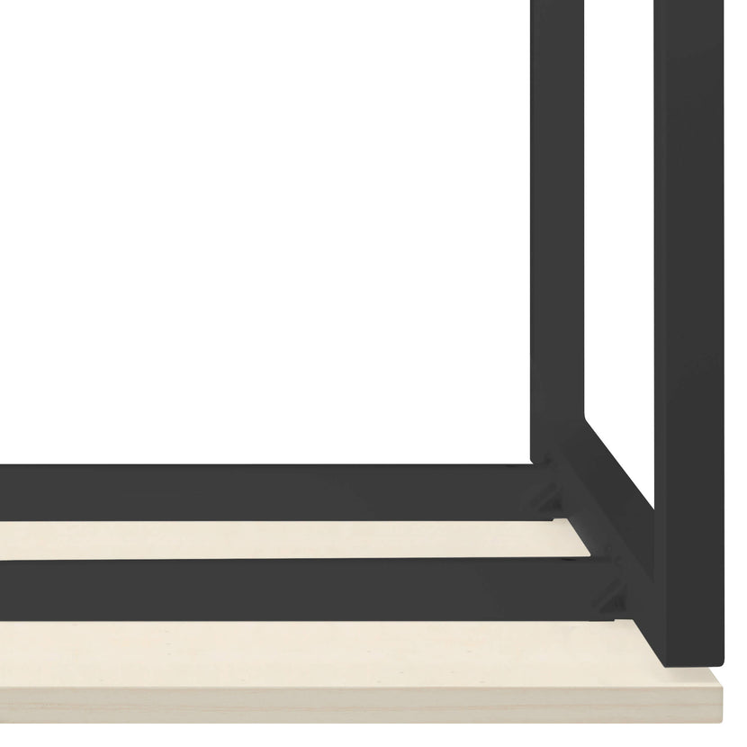NOVA U Table de réunion | 1600 x 800 mm, érable