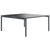 NOVA Konferenztisch | 1600 x 1640 mm (6 - 8 Personen), elektrifiziert, Anthrazit