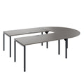 NOVA Konferenztisch | 2600-4600 mm, U-Form, optionale Elektrifizierung - 9 Thumbnail Image
