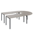 NOVA Konferenztisch | 2600-4600 mm, U-Form, optionale Elektrifizierung - 10 Thumbnail Image