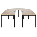 NOVA Konferenztisch | 2600-4600 mm, U-Form, optionale Elektrifizierung - 4 Thumbnail Image