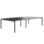 NOVA Conference table | 3200 x 1640 mm (10 - 12 people), electrified, anthracite