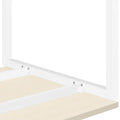 NOVA U Desk | 1600 x 800 mm, acero - 4 Thumbnail Image