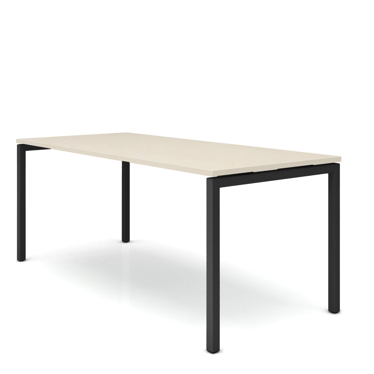 NOVA U bureau | 1800 x 800 mm, érable