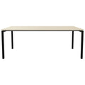 NOVA U Table de réunion | 2000 x 1000 mm, érable - 2 Thumbnail Image