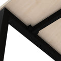 NOVA U Table de réunion | 2000 x 1000 mm, érable - 5 Thumbnail Image
