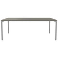 NOVA Table de réunion en U | 2000 x 1000 mm, gris cubanite - 2 Thumbnail Image
