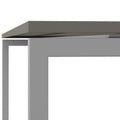 NOVA Table de réunion en U | 2000 x 1000 mm, gris cubanite - 4 Thumbnail Image