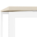 NOVA U Chefschreibtisch | 2000 x 1000 mm, Ahorn - 4 Thumbnail Image