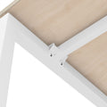 NOVA U Chefschreibtisch | 2000 x 1000 mm, Ahorn - 5 Thumbnail Image