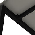 NOVA Scrivania direzionale U | 2000 x 1000 mm, grigio cubanite - 5 Thumbnail Image