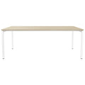 NOVA U executive desk | 2000 x 1000 mm, sand ash - 2 Thumbnail Image