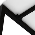 NOVA U Chief Desk | 2000 x 1000 mm, bianco - 5 Thumbnail Image