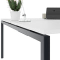 NOVA U Team desk | 3200 x 1640 mm, white - 8 Thumbnail Image