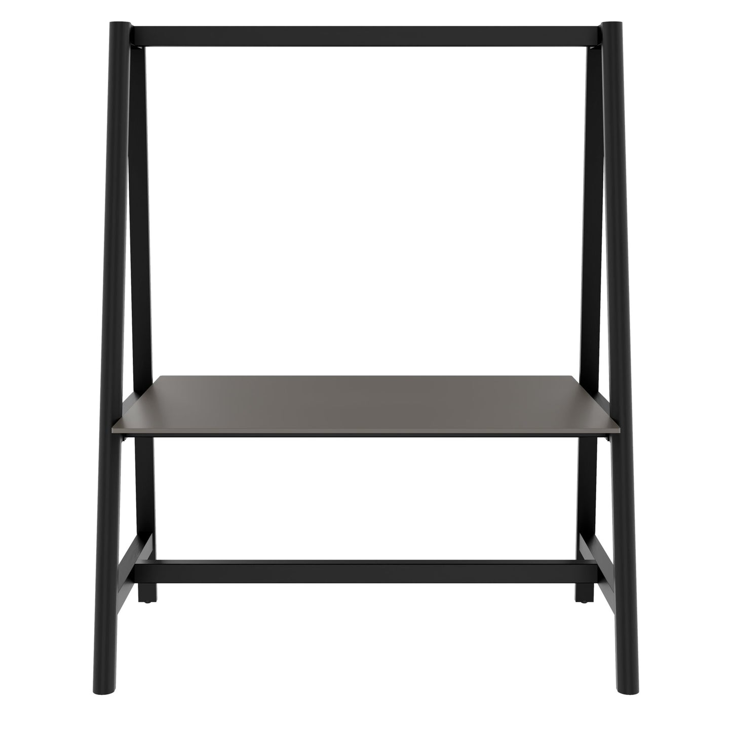 NOVA WOOD Tabella multiuso | 1400 - 1800 x 740 - 1050 mm, Fenix Grey