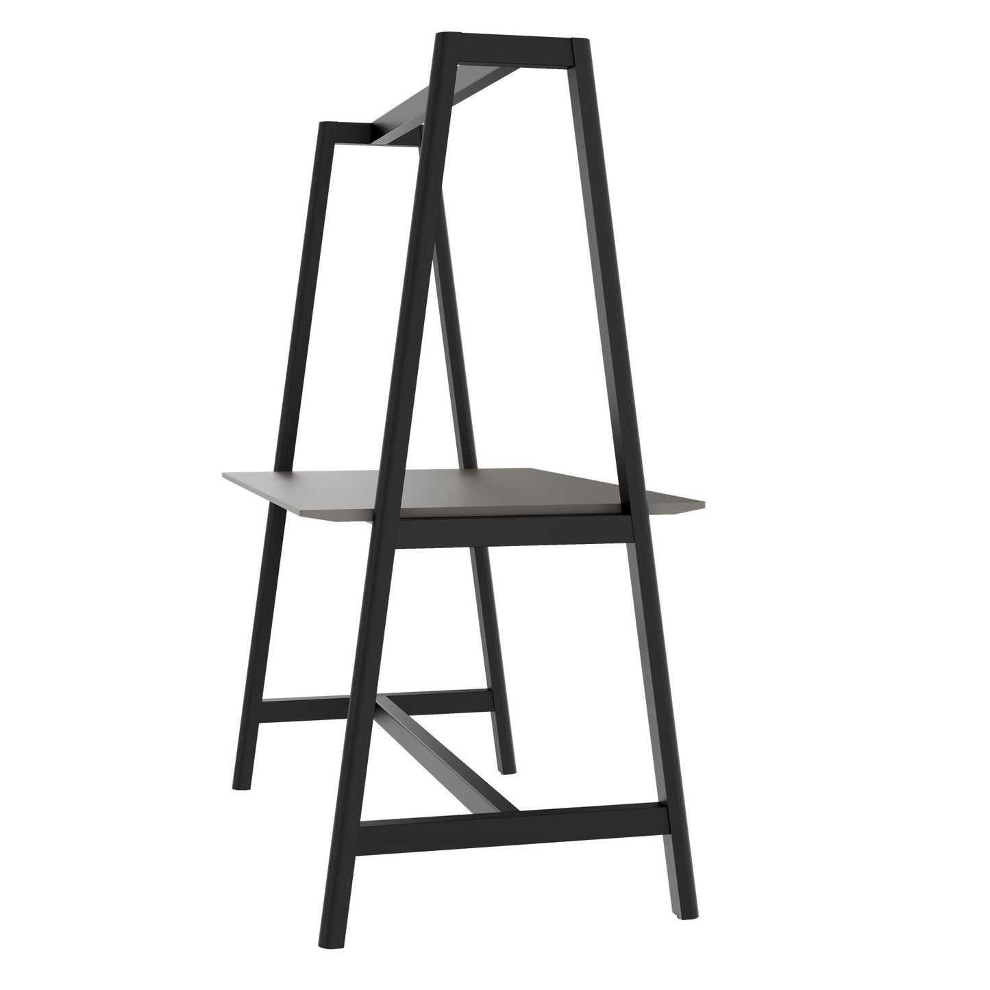 NOVA WOOD Tabella multiuso | 1400 - 1800 x 740 - 1050 mm, Fenix Grey