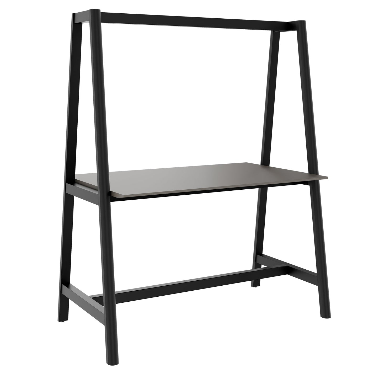 NOVA WOOD Tabella multiuso | 1400 - 1800 x 740 - 1050 mm, Fenix Grey