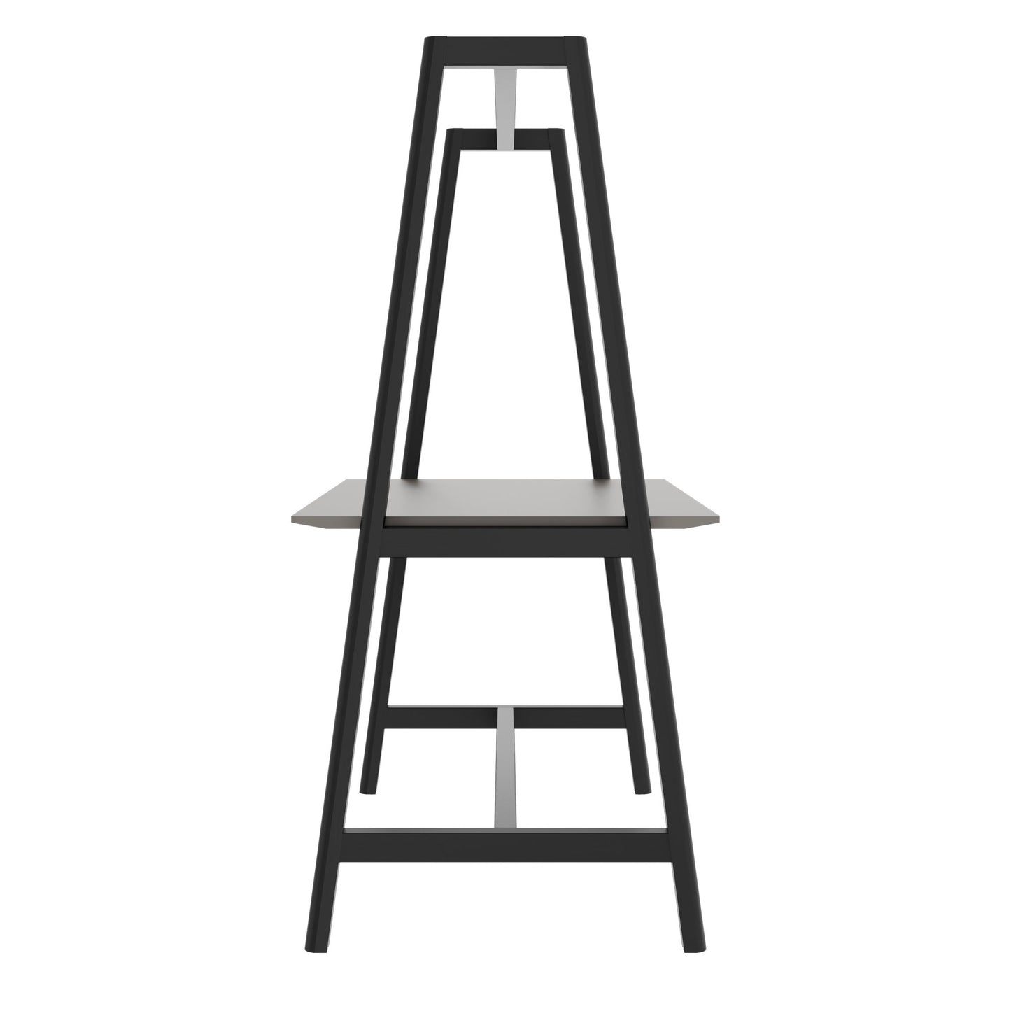 NOVA WOOD Tabella multiuso | 1400 - 1800 x 740 - 1050 mm, Fenix Grey