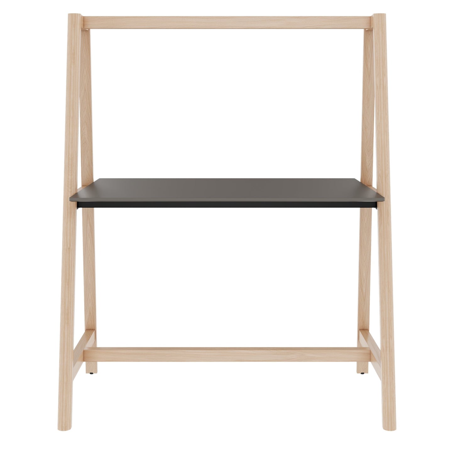 NOVA WOOD Tabella multiuso | 1400 - 1800 x 740 - 1050 mm, Fenix Grey