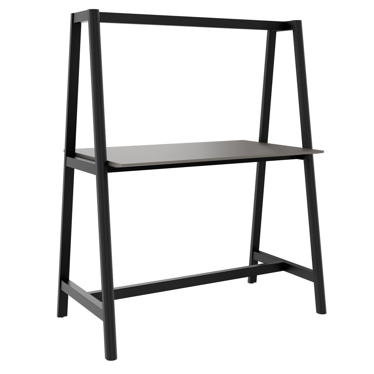 NOVA WOOD Tabella multiuso | 1400 - 1800 x 740 - 1050 mm, Fenix Grey
