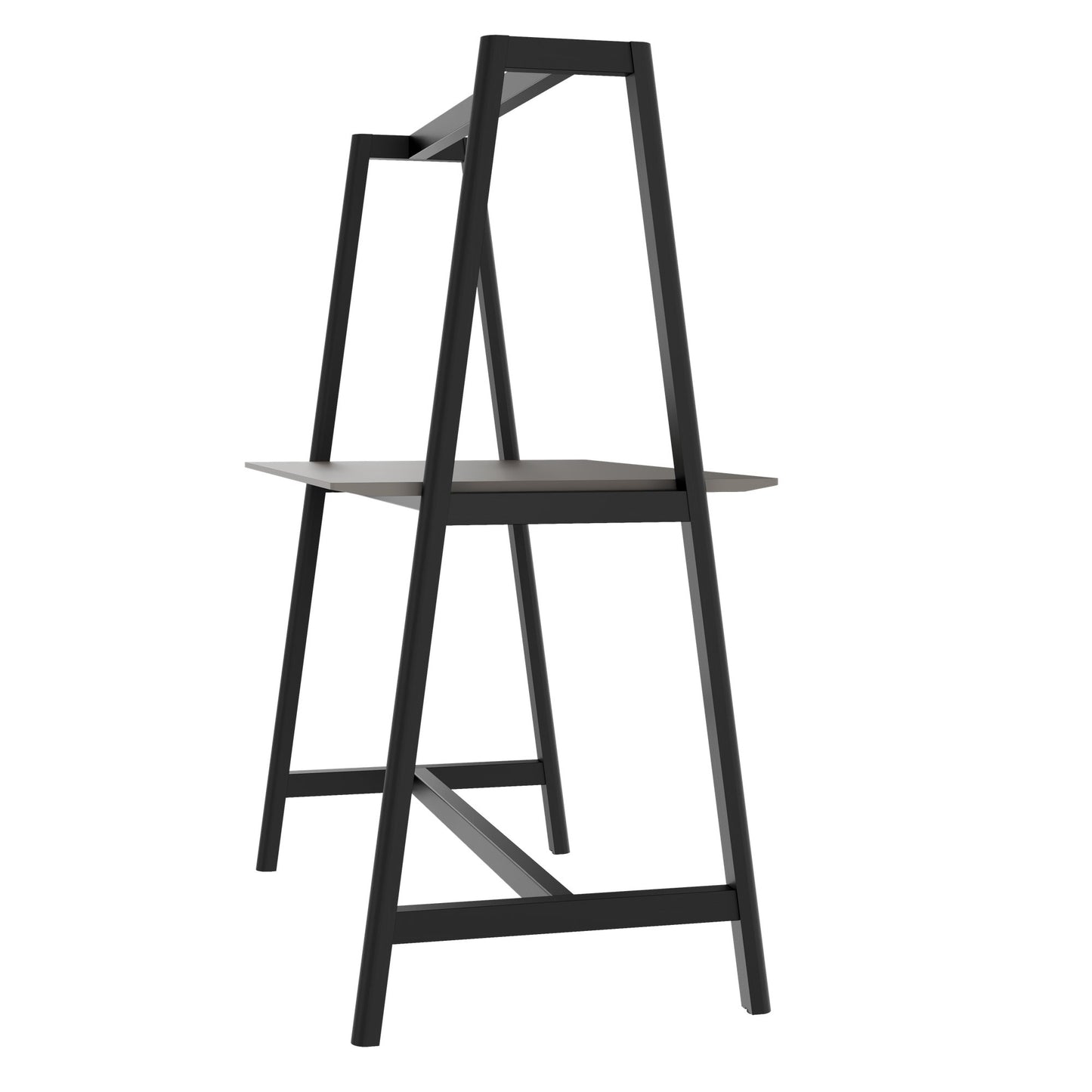 NOVA WOOD Tabella multiuso | 1400 - 1800 x 740 - 1050 mm, Fenix Grey
