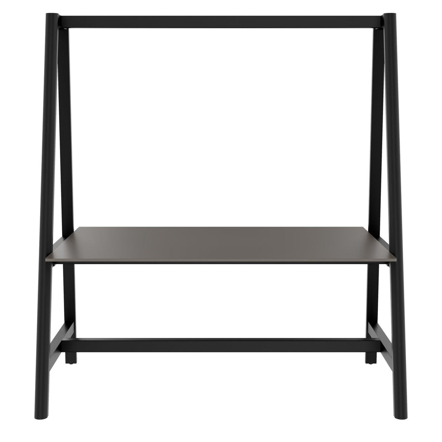 NOVA WOOD Tabella multiuso | 1400 - 1800 x 740 - 1050 mm, Fenix Grey