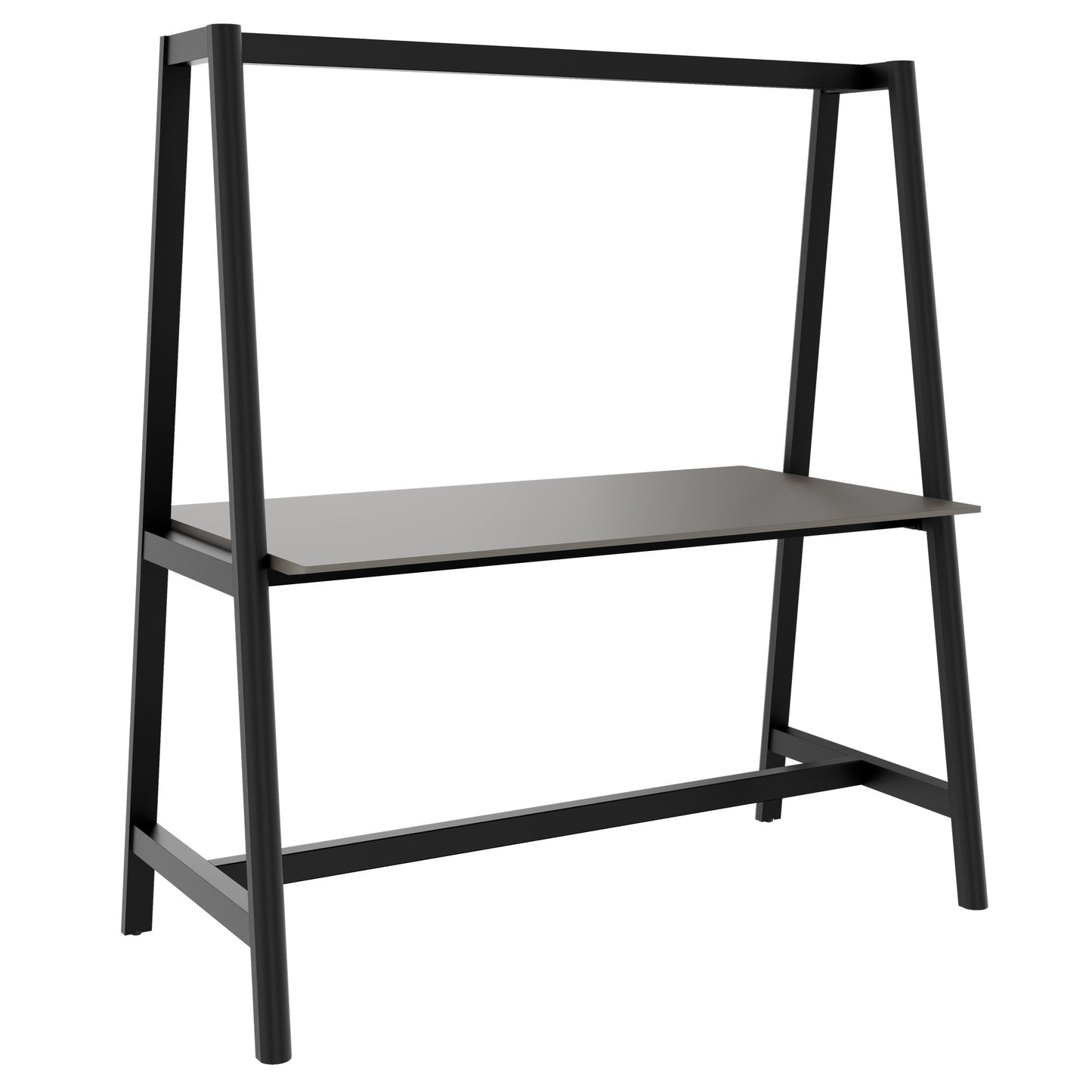 NOVA WOOD Tabella multiuso | 1400 - 1800 x 740 - 1050 mm, Fenix Grey