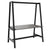 NOVA WOOD Tabella multiuso | 1400 - 1800 x 740 - 1050 mm, Fenix Grey
