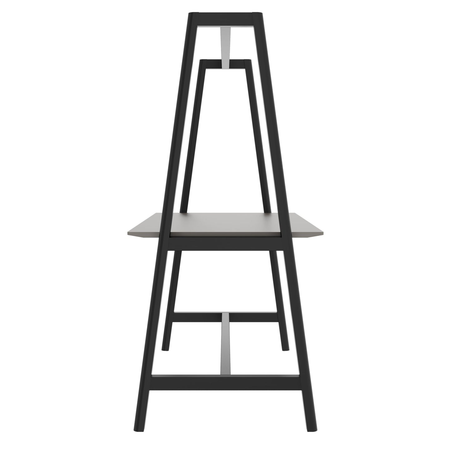 NOVA WOOD Tabella multiuso | 1400 - 1800 x 740 - 1050 mm, Fenix Grey