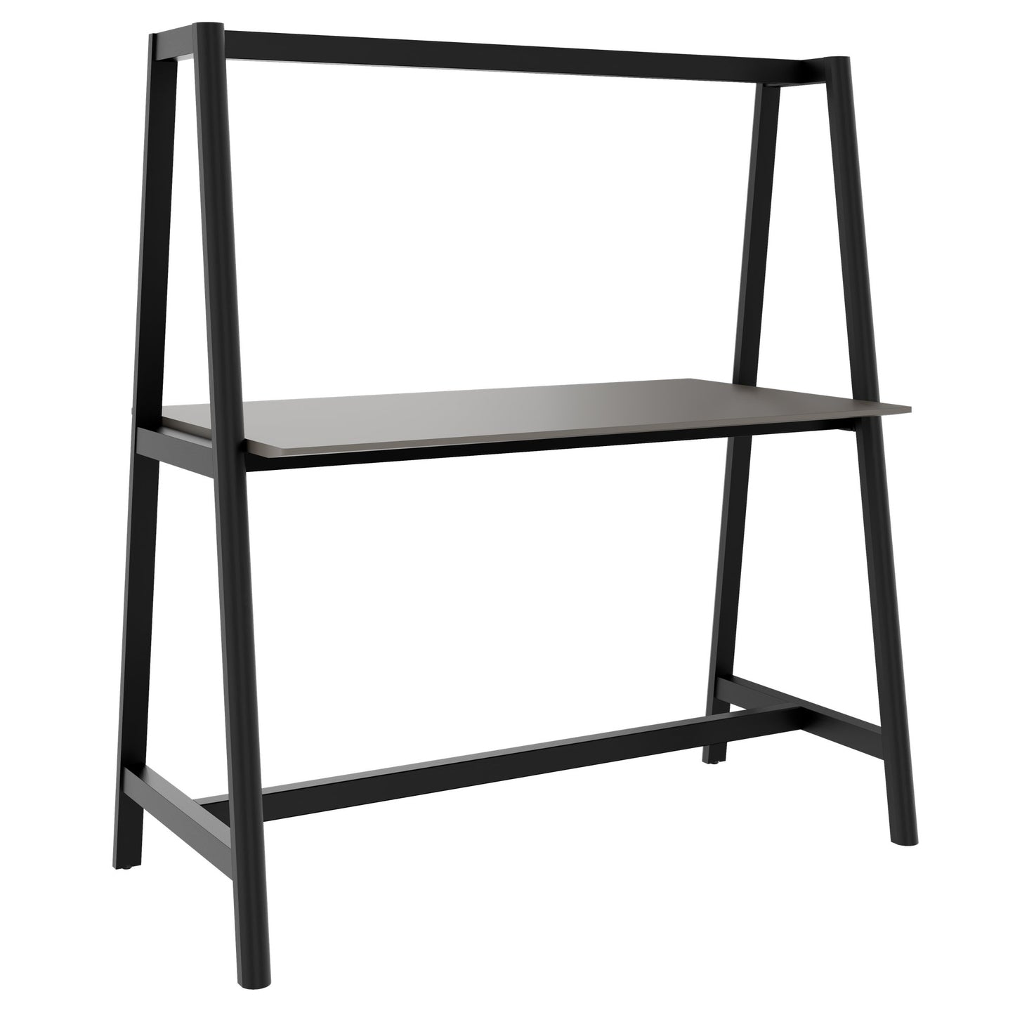 NOVA WOOD Tabella multiuso | 1400 - 1800 x 740 - 1050 mm, Fenix Grey