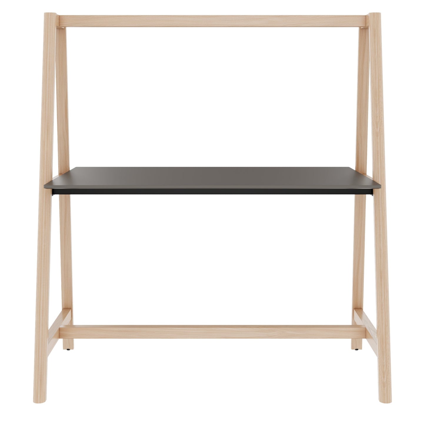 NOVA WOOD Tabella multiuso | 1400 - 1800 x 740 - 1050 mm, Fenix Grey