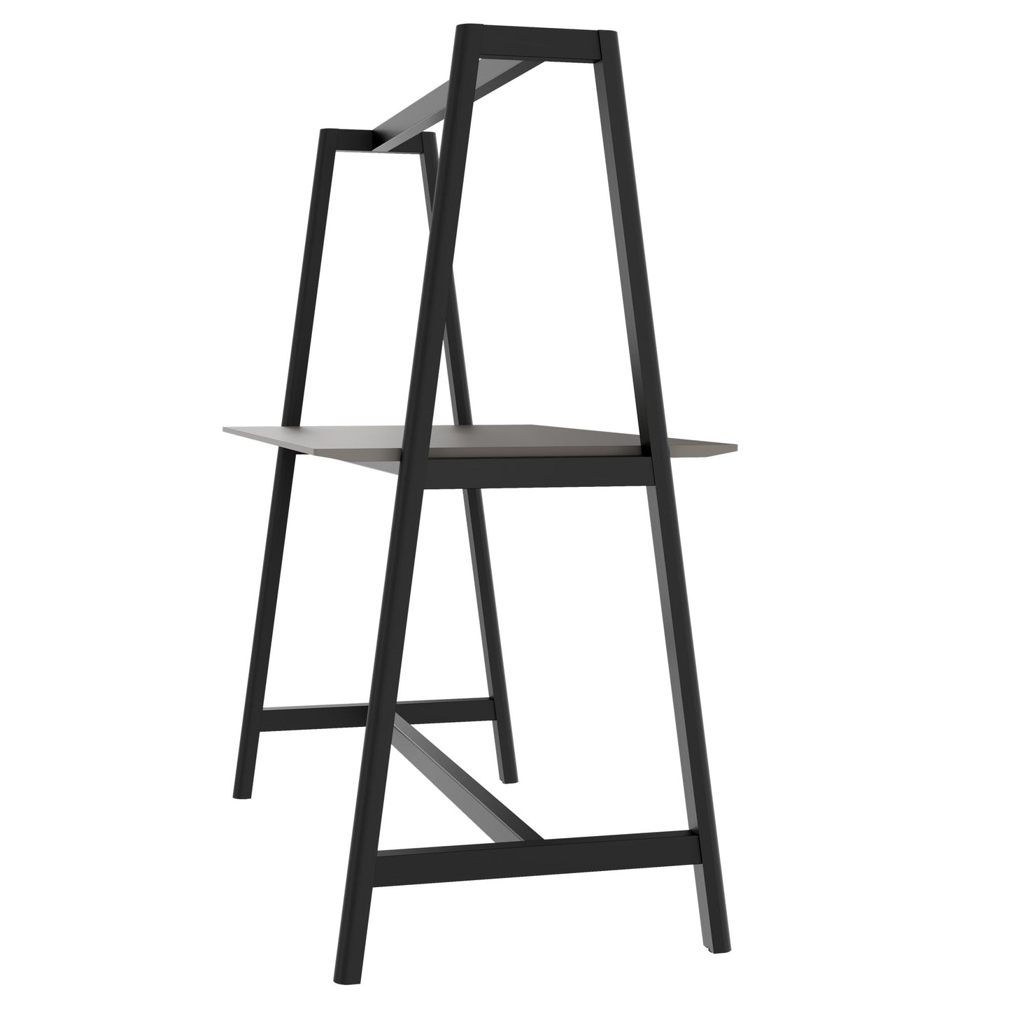 NOVA WOOD Tabella multiuso | 1400 - 1800 x 740 - 1050 mm, Fenix Grey
