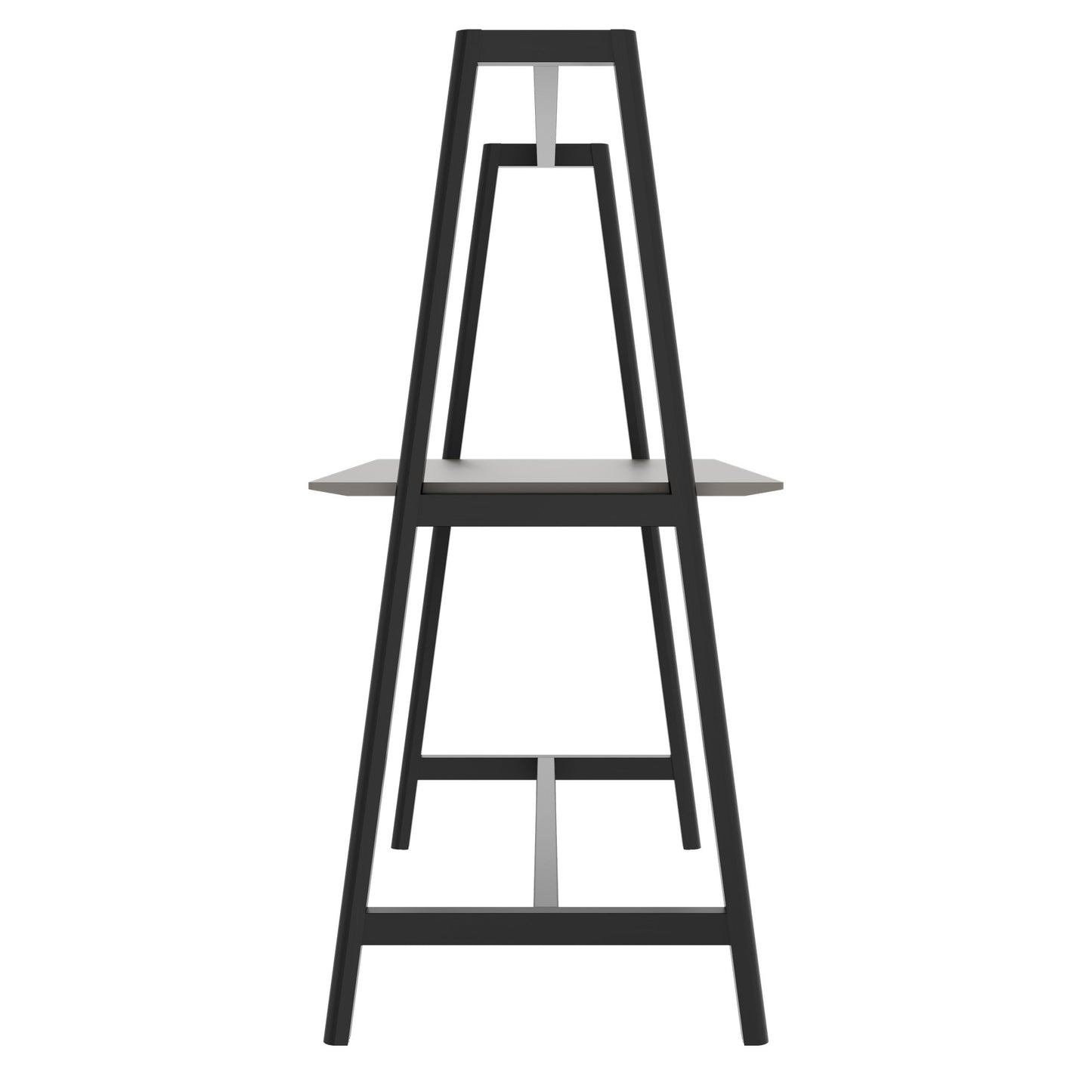 NOVA WOOD Tabella multiuso | 1400 - 1800 x 740 - 1050 mm, Fenix Grey