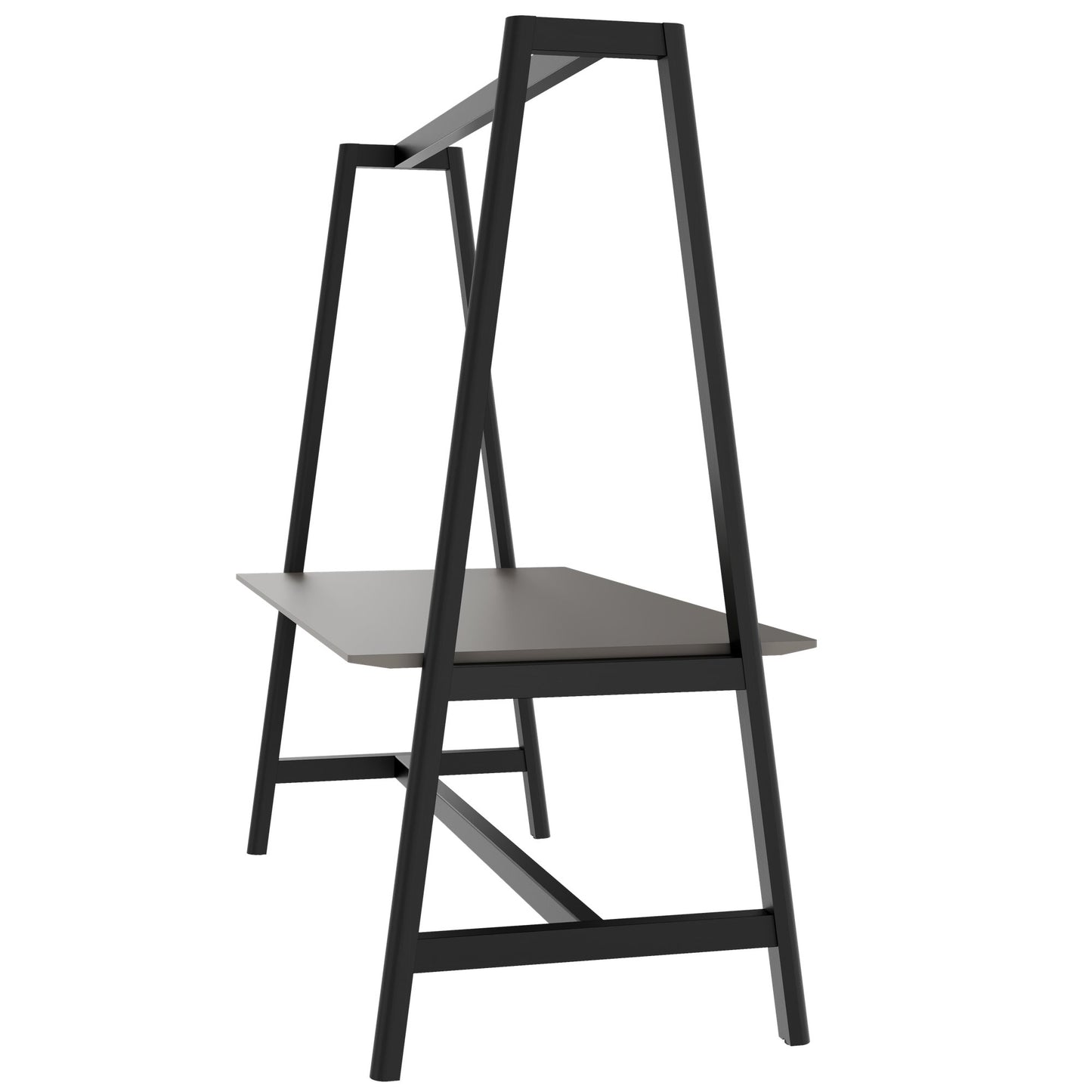 NOVA WOOD Tabella multiuso | 1400 - 1800 x 740 - 1050 mm, Fenix Grey