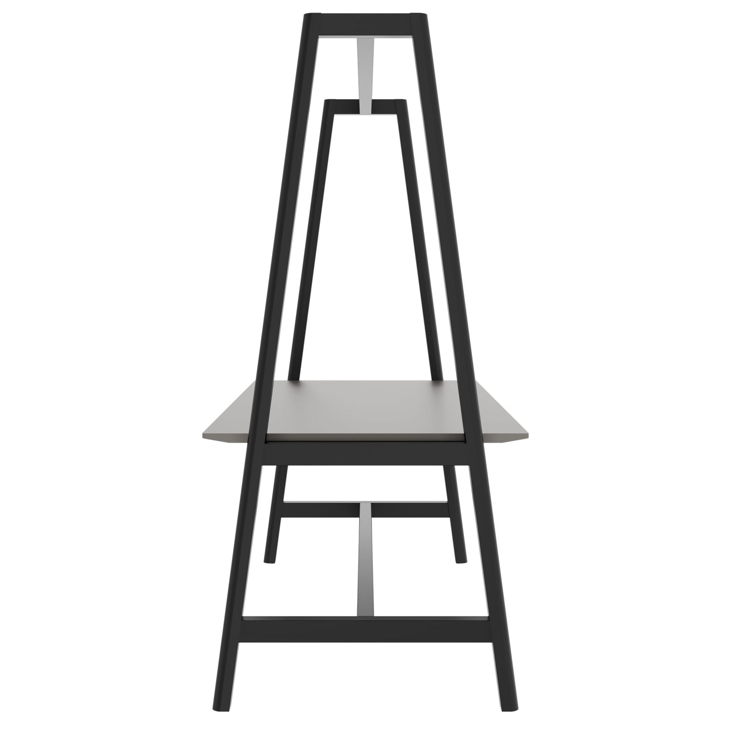 NOVA WOOD Tabella multiuso | 1400 - 1800 x 740 - 1050 mm, Fenix Grey