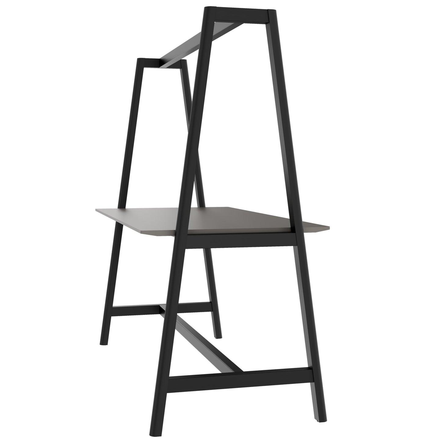 NOVA WOOD Tabella multiuso | 1400 - 1800 x 740 - 1050 mm, Fenix Grey