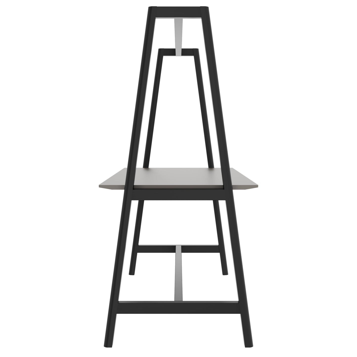 NOVA WOOD Tabella multiuso | 1400 - 1800 x 740 - 1050 mm, Fenix Grey
