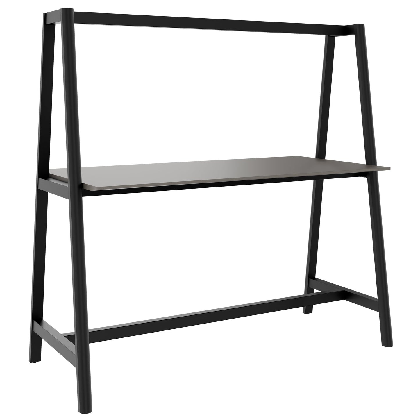 NOVA WOOD Tabella multiuso | 1400 - 1800 x 740 - 1050 mm, Fenix Grey