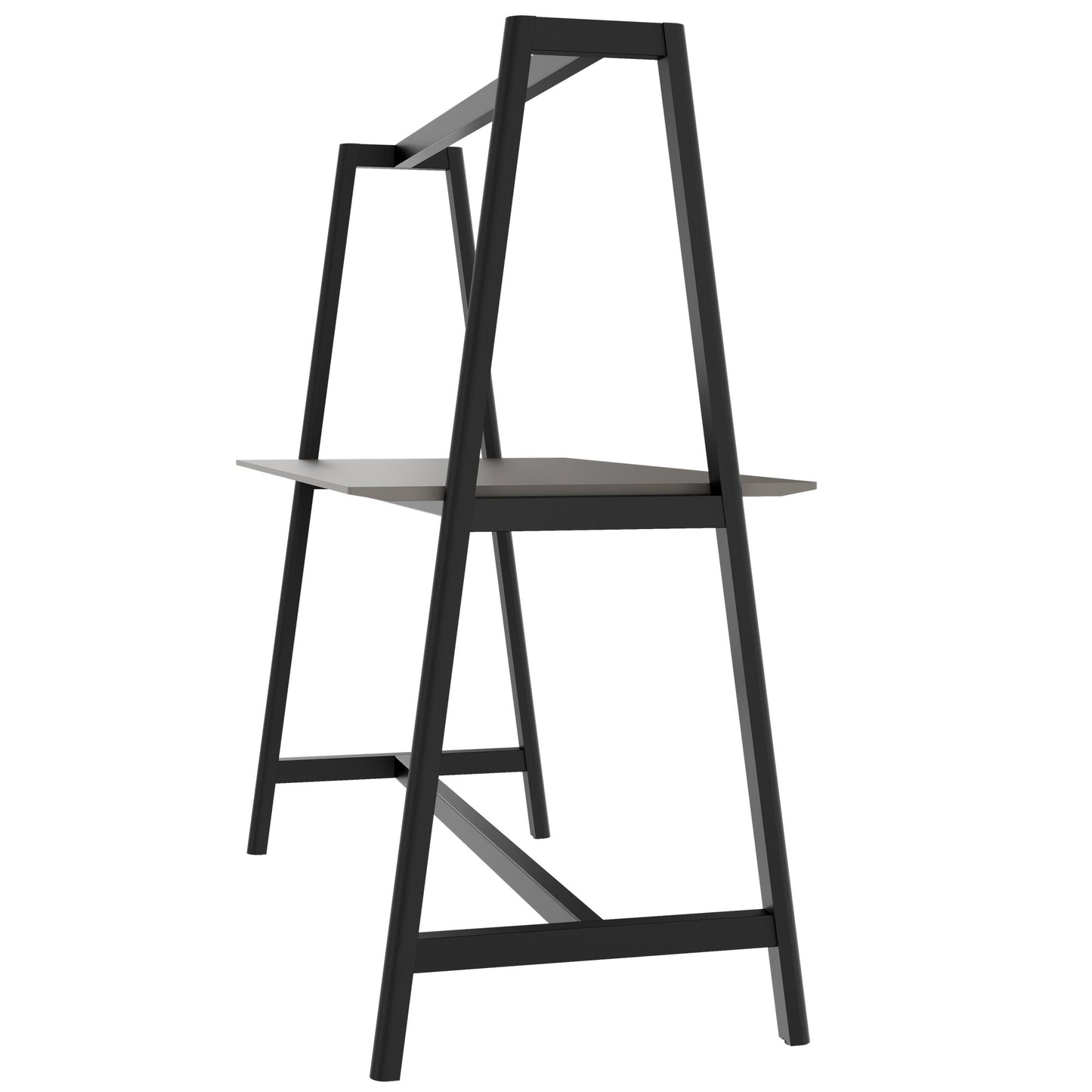 NOVA WOOD Tabella multiuso | 1400 - 1800 x 740 - 1050 mm, Fenix Grey