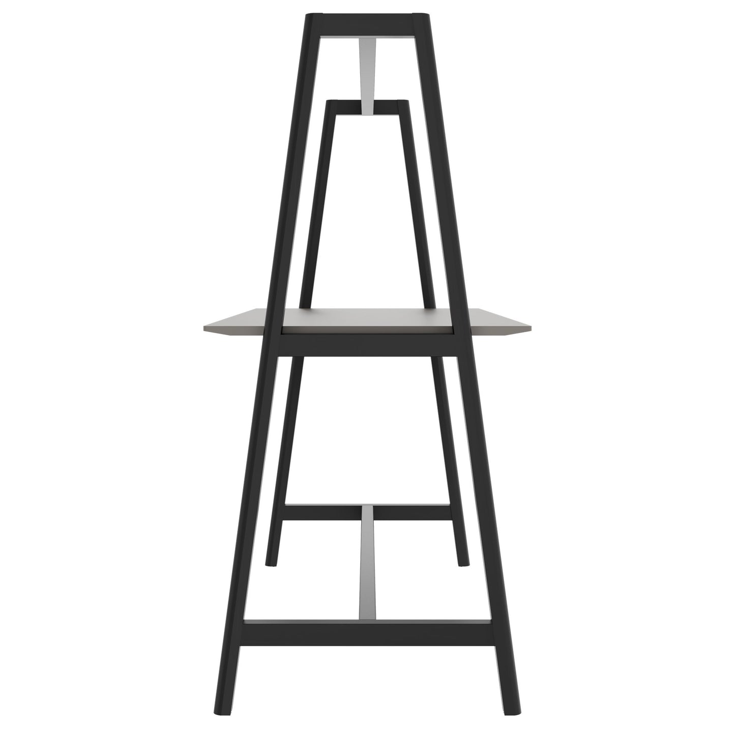 NOVA WOOD Tabella multiuso | 1400 - 1800 x 740 - 1050 mm, Fenix Grey