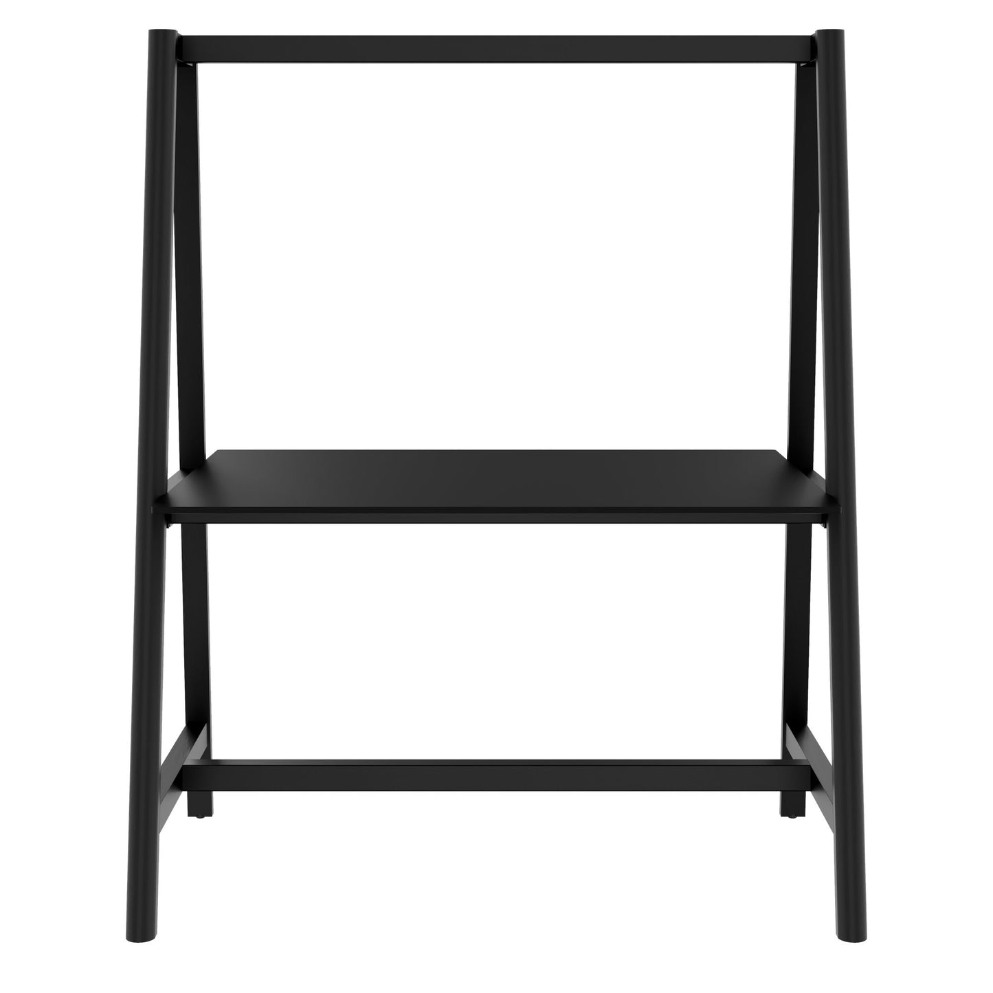 NOVA WOOD Tabella multiuso | 1400 - 1800 x 740 - 1050 mm, Fenix Black