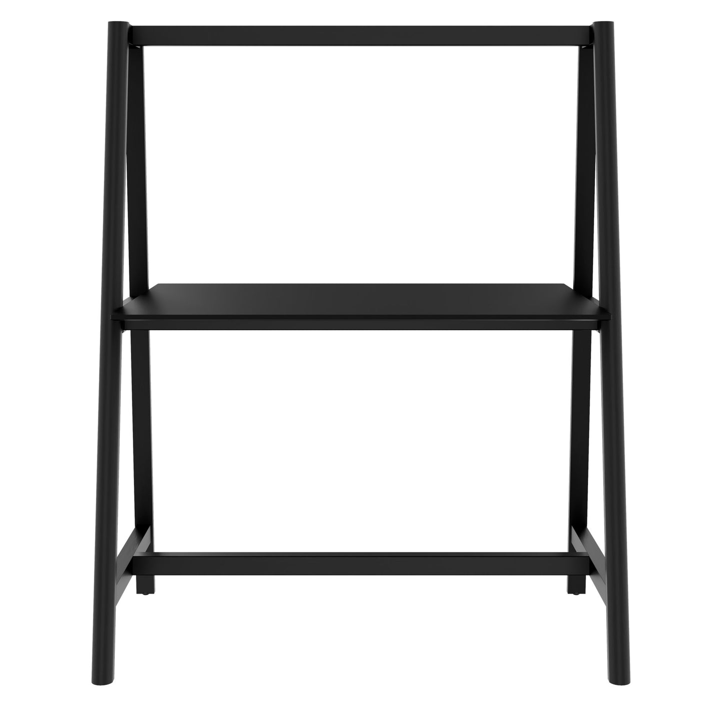 NOVA WOOD Tabella multiuso | 1400 - 1800 x 740 - 1050 mm, Fenix Black