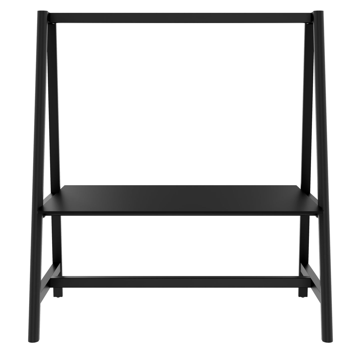 NOVA WOOD Tabella multiuso | 1400 - 1800 x 740 - 1050 mm, Fenix Black