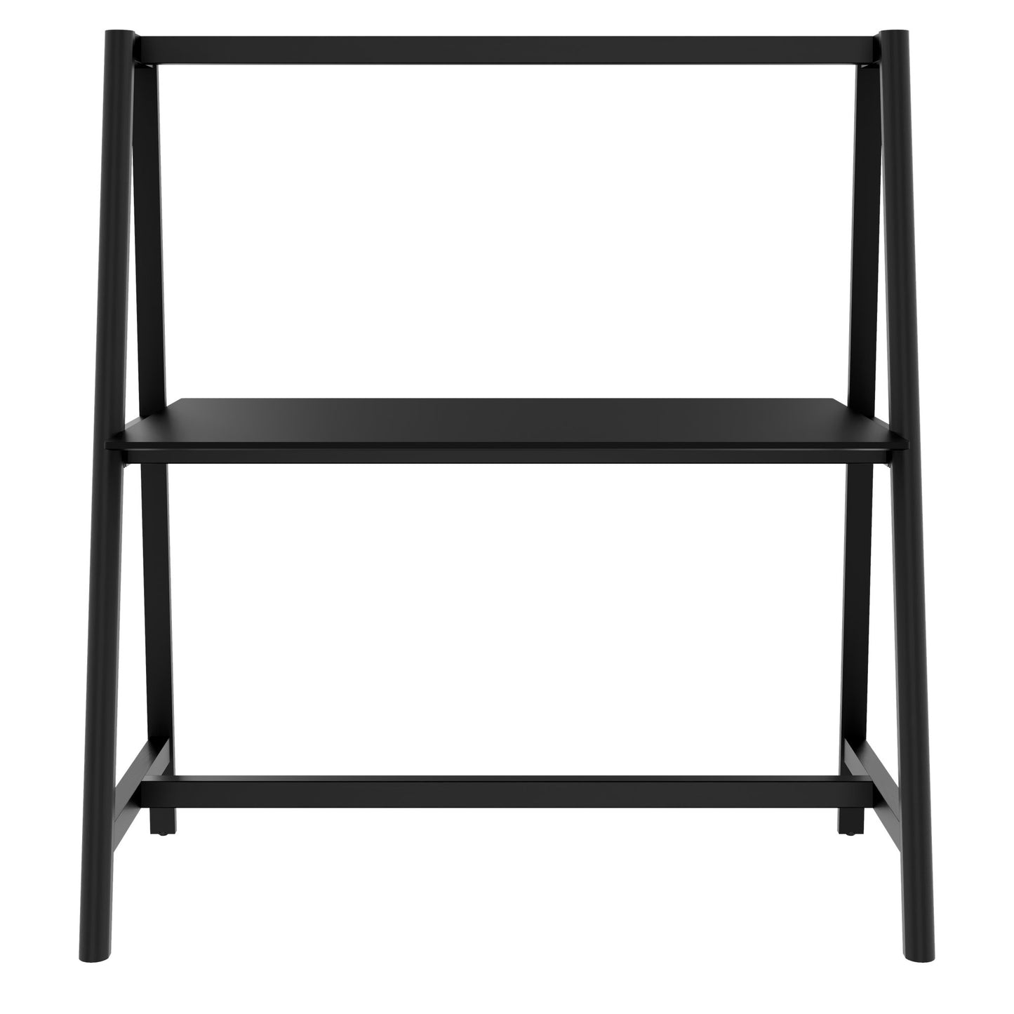 NOVA WOOD Tabella multiuso | 1400 - 1800 x 740 - 1050 mm, Fenix Black