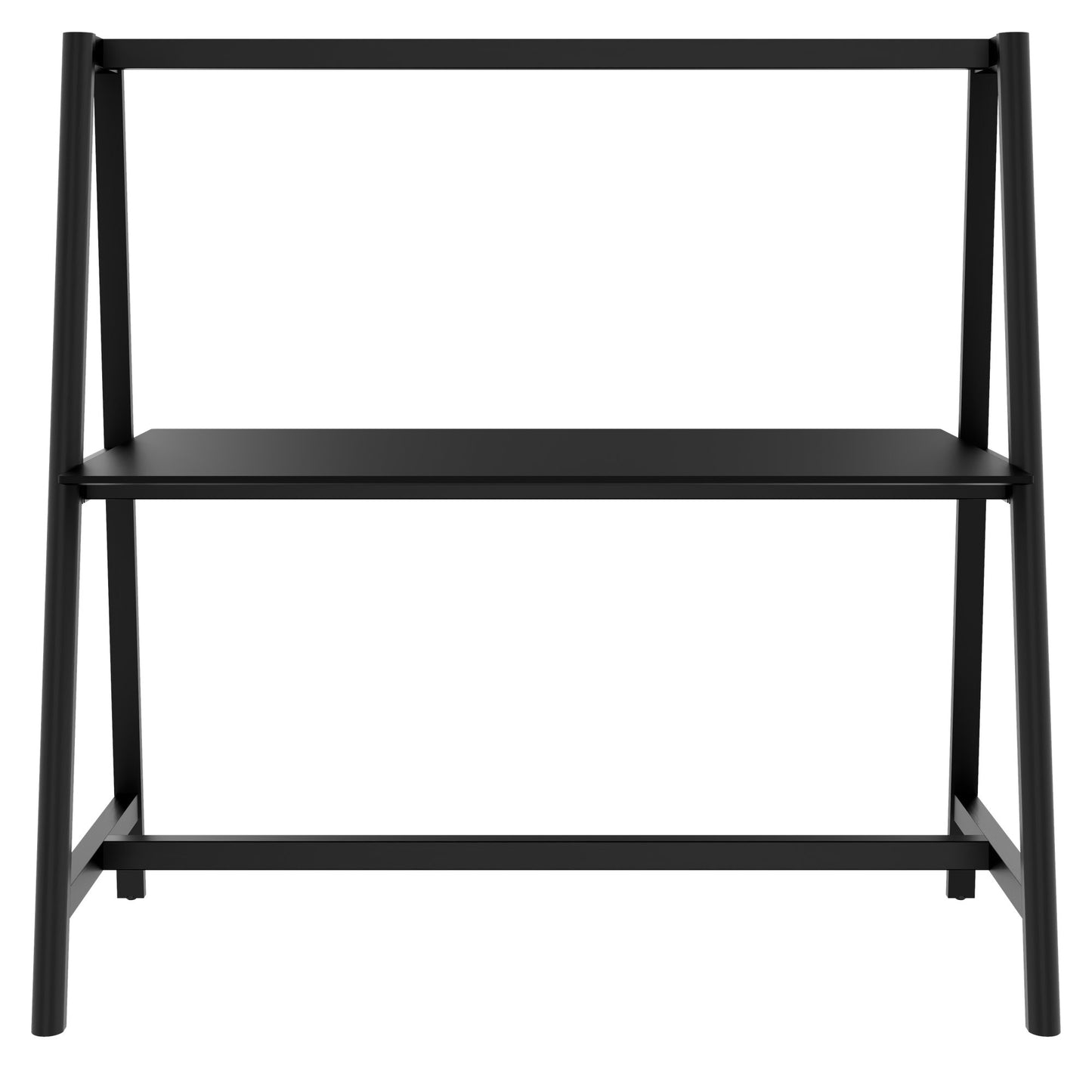 NOVA WOOD Tabella multiuso | 1400 - 1800 x 740 - 1050 mm, Fenix Black