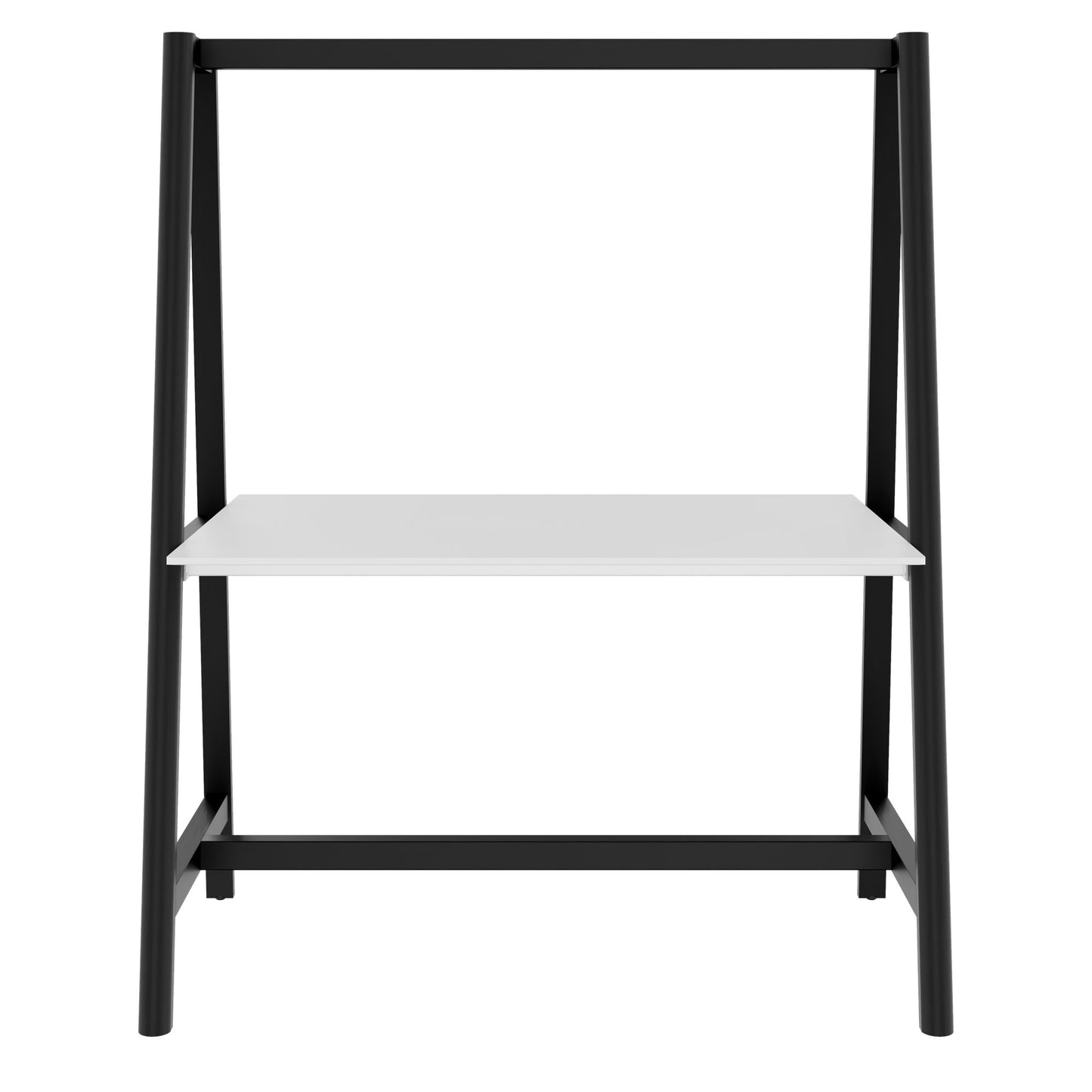 NOVA WOOD Multipurpose Tisch | 1400 - 1800 x 740 - 1050 mm, HPL Weiß