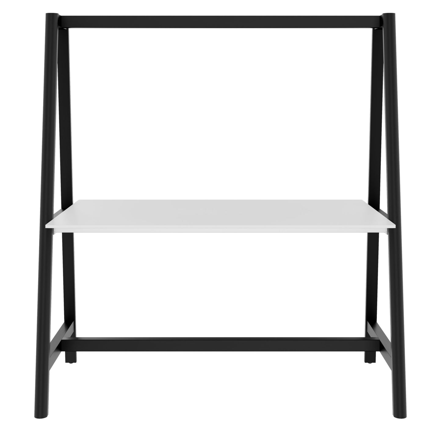 NOVA WOOD Multipurpose Tisch | 1400 - 1800 x 740 - 1050 mm, HPL Weiß