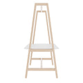 NOVA WOOD Multipurpose Tisch | 1400 - 1800 x 740 - 1050 mm, HPL Weiß - 4 Thumbnail Image