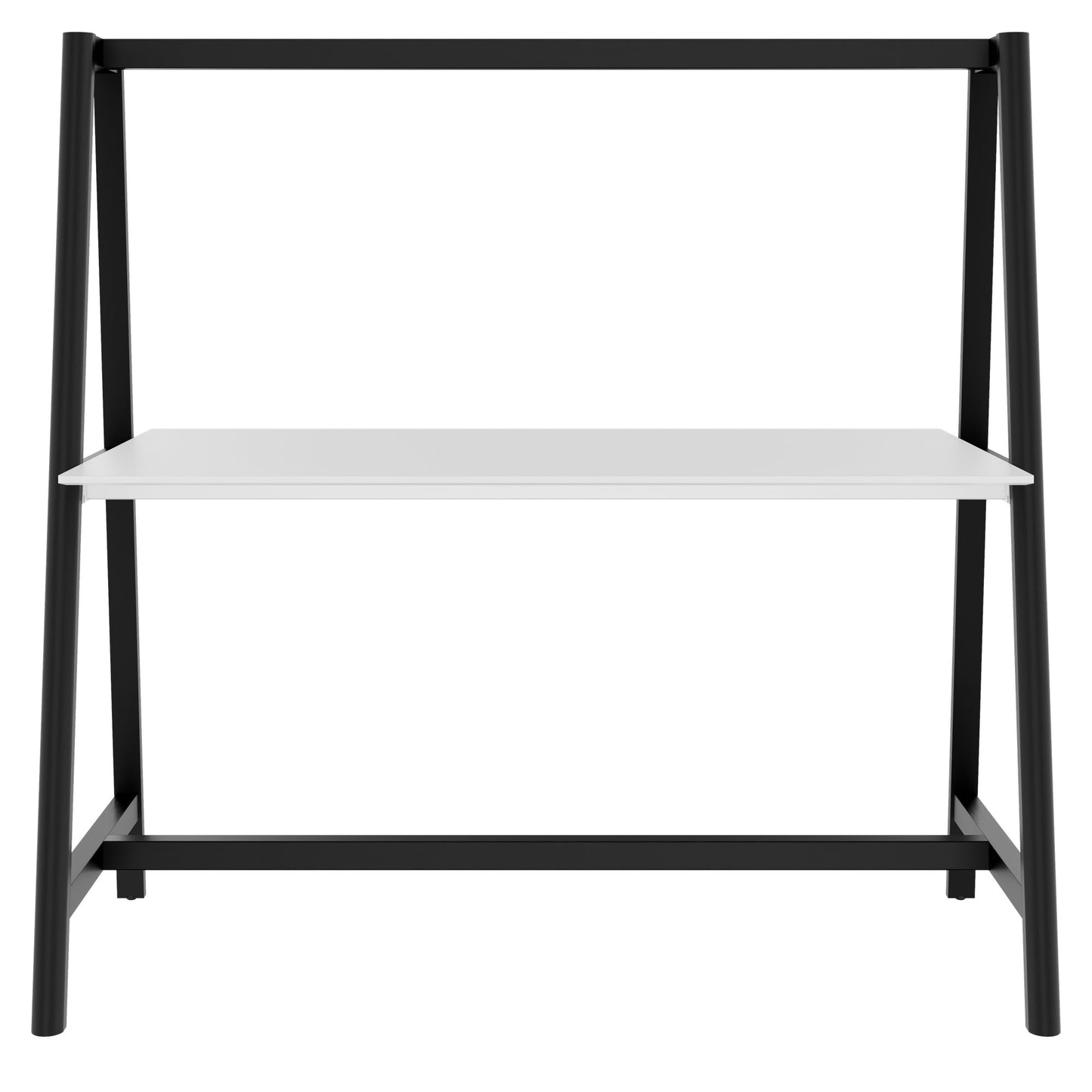 NOVA WOOD Multipurpose Tisch | 1400 - 1800 x 740 - 1050 mm, HPL Weiß