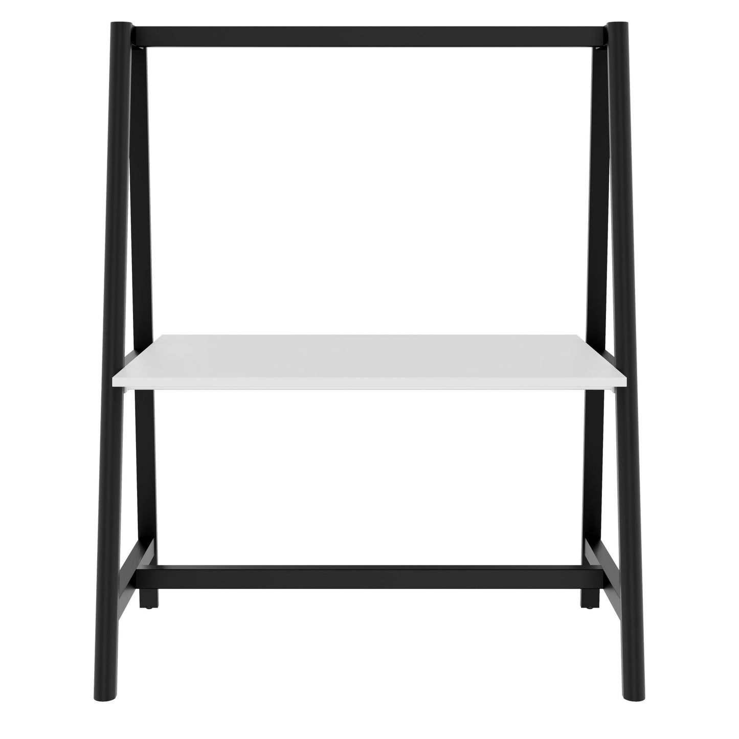 NOVA WOOD Multipurpose table | 1400 - 1800 x 740 - 1050 mm, white
